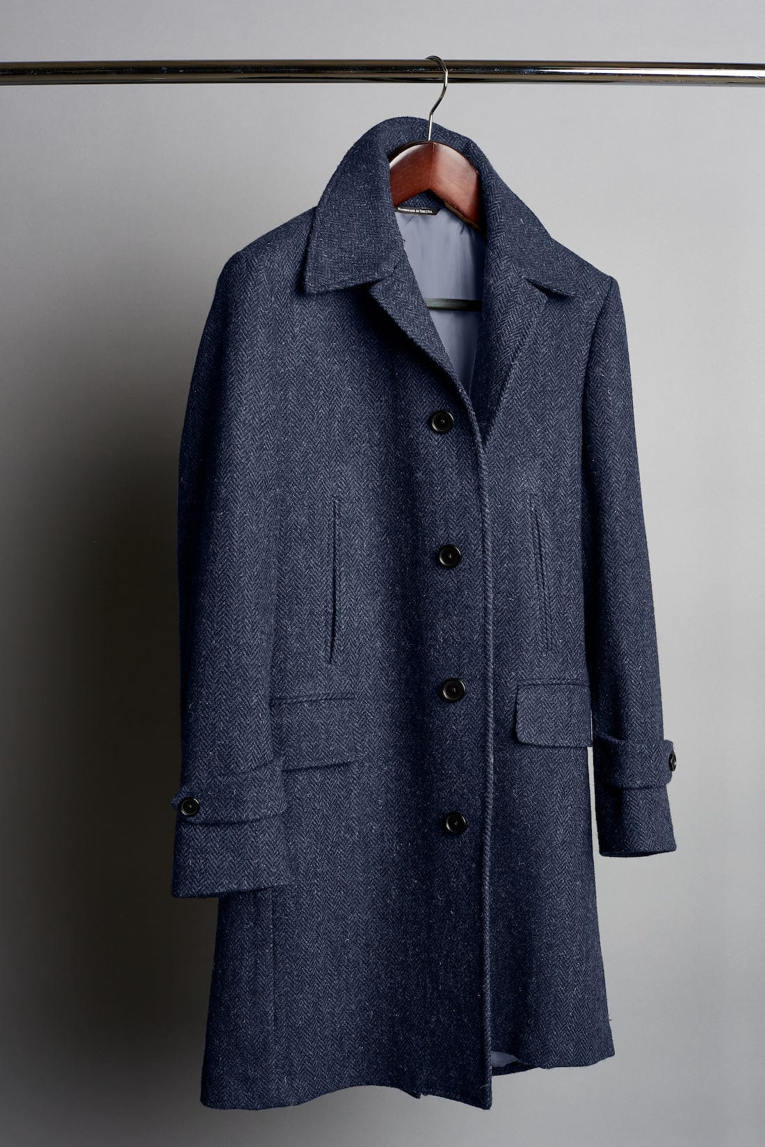 Harris Tweed Coat