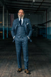 Glenplaid Flannel Suit