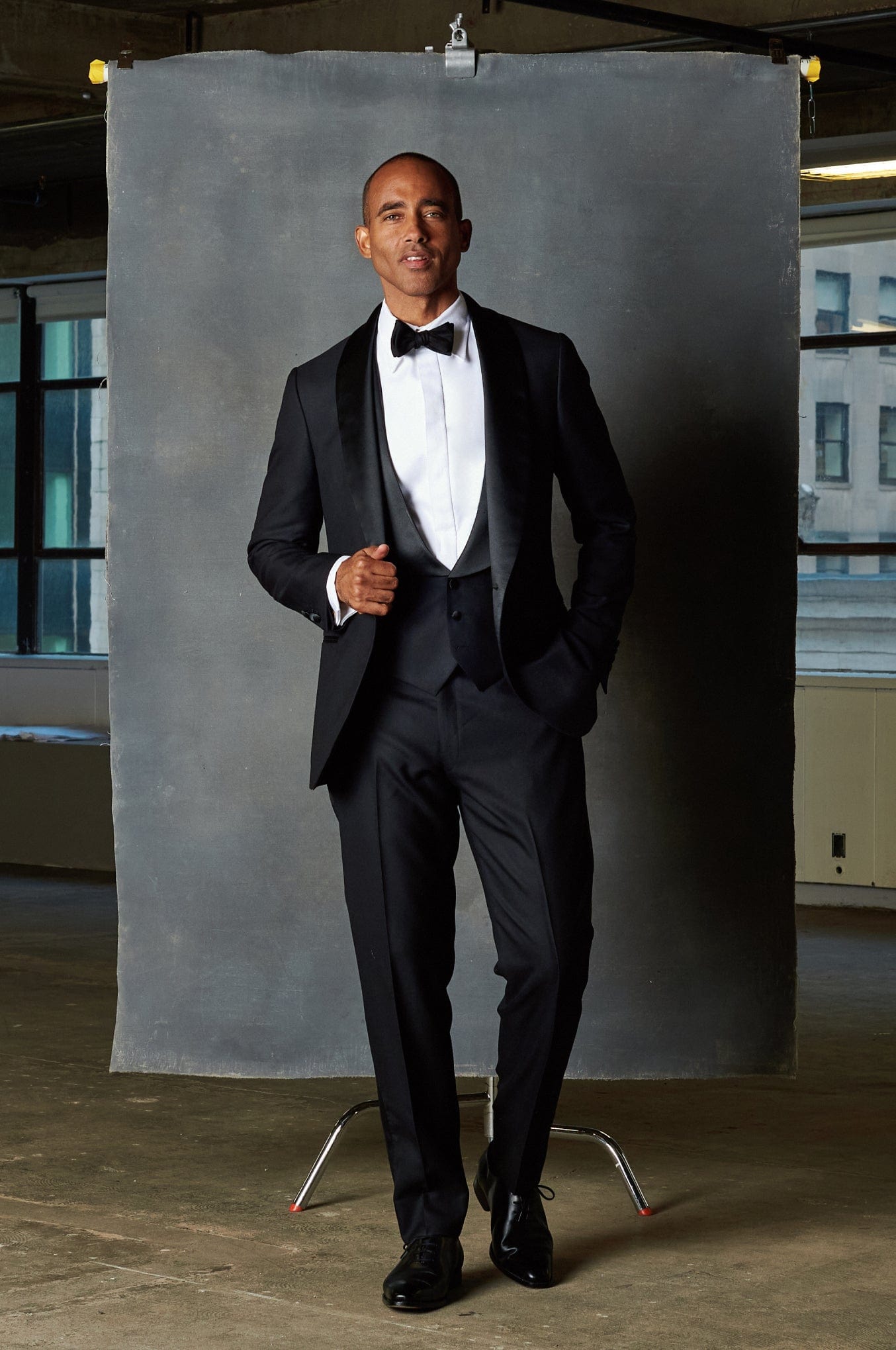 Articles of Style Custom Classic 4-Season Tuxedo Timeless