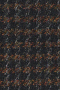 Color: Coal Fire Houndstooth
