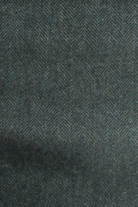 Color: Evergreen Herringbone