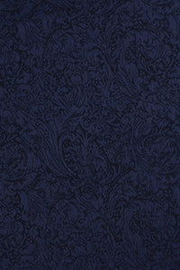 Color: Midnight Deco