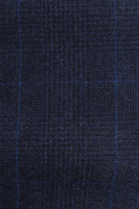 Color: Navy Glenplaid