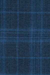 Color: Navy Plaid