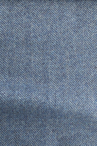 Color: Sky Herringbone